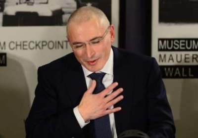 Путин разрешает Ходорковскому вернуться в Россию