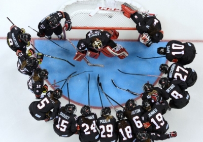 Чемпионат мира по хоккею, который должен состояться в Донецке, пройдет в Кракове