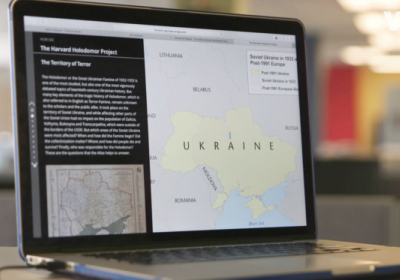 В Гарварде создали цифровые карты Украины и доказали: Голодомор в Украине был искусственным