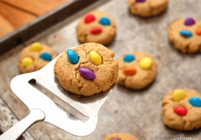 Домашнє печиво - чудовий подарунок для колег. Фото: wikiHow