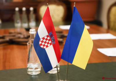Україна та Хорватія підписали угоду про співпрацю у сфері розмінування

