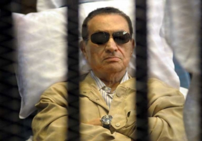 Хосні Мубарак Фото: EPA