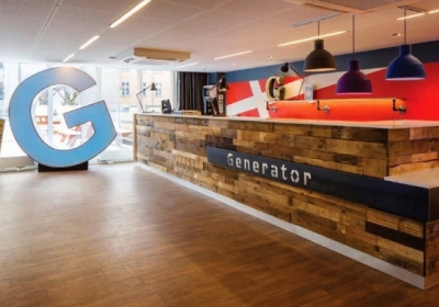 Generator: хостел в столиці Данії від канадських дизайнерів (фото)