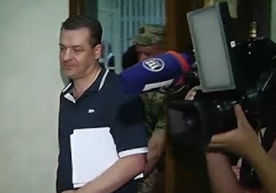 Скандальный прокурор Шапакин внес второй залог в 3,2 млн гривен и вышел из СИЗО