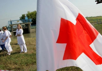 За неделю Красный крест определит, может ли гуманитарная помощь РФ войти в Украину, - СНБО