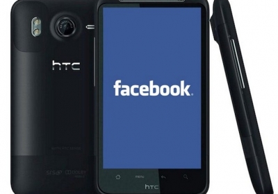 HTC випустить мобільний для Facebook