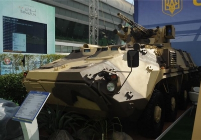 Харьковский тракторный планирует выпускать военную технику