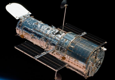 Hubble зробив нове яскраве фото далекого космосу