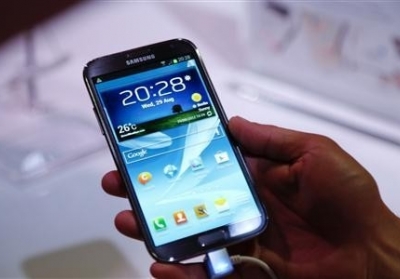 Samsung представив 5,2-дюймовий смартфон Galaxy Grand 2