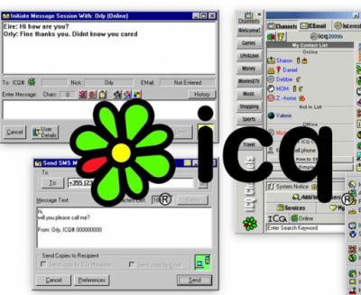 Жителі Гонконгу почали переходити на ICQ - вплинула на це зміна політики конфіденційності даних WhatsApp