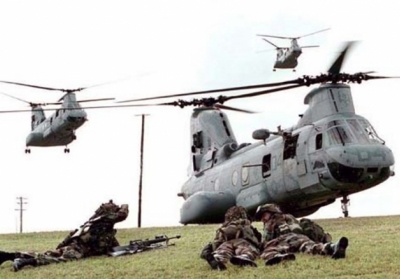 10 гелікоптерів та 9 винищувачів ВКС рф вилетіли з білорусі до росії