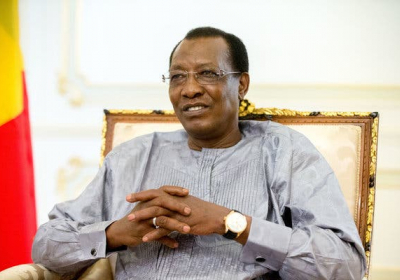 Президент Чада погиб на передовой во время столкновений с повстанцами