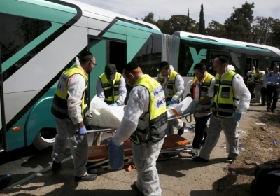 В Израиле за день произошло три теракта: есть погибшие и раненые