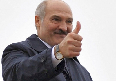 Олександр Лукашенко. Фото: bigpicture.ru