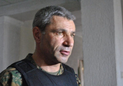 Айдарівці не віддали генералові СБУ полоненого мера Луганська