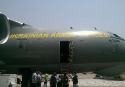 Непал дав дозвіл на посадку Іл-76, що забере українців додому