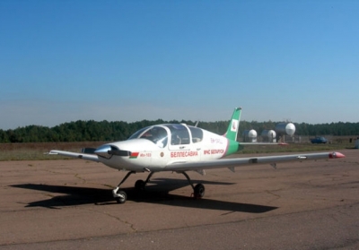 В Беларуси на выполнении задания разбился самолет Ил-103