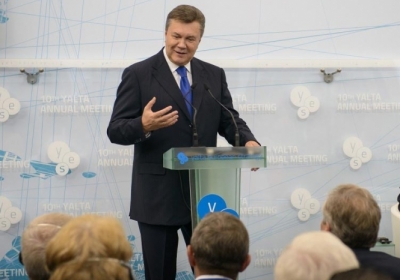 Україна не зможе взяти участь у ліквідації сирійської хімзброї: Янукович просто піарився