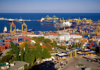 Саакашвили добился отстранения руководителя Ильичевского порта