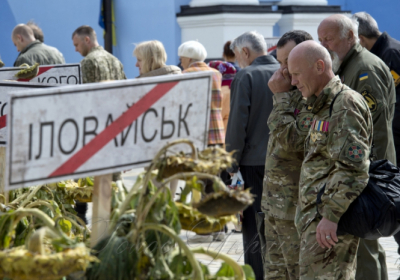 Британские исследователи собрали доказательства участия России в боях под Иловайском