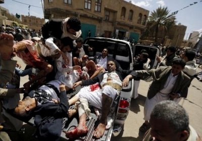 В Йемене в результате бомбардировки погибли 43 человека