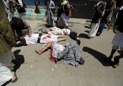 В Ємені 20 осіб стали жертвами авіаудару