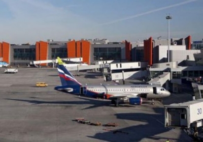 У російському аеропорту Шереметьєво зіткнулися два літаки
