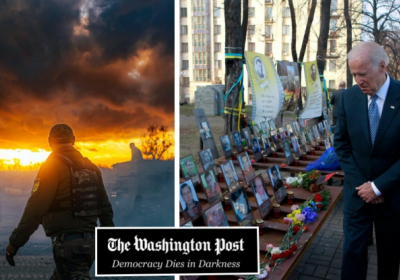 США та їхні проросійські (з)радники. Як було втрачено найкращий шанс виграти війну в Україні – Washington Post