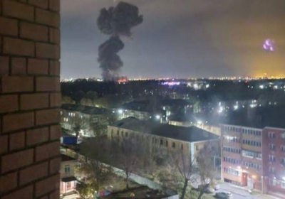 У Челябінській області рф вибухнув завод із виробництва боєприпасів