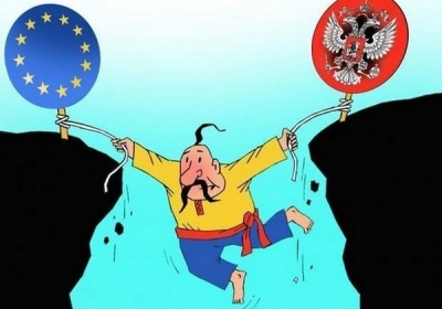 Україна між м'якою агресією Кремля і політичною вигодою Брюсселя