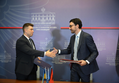 Україна та Албанія запроваджують 
