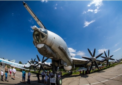 Київський фестиваль ретро-літаків: легенди авіації знов у небі