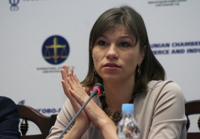 Ганна Онищенко. Фото: rszp.gov.ua