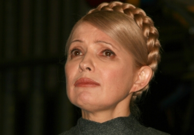 Тимошенко вимагає повернути її в колонію (оновлено)
