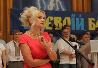 Фаріон про Тимошенко: не треба завчасно ховати її як політика