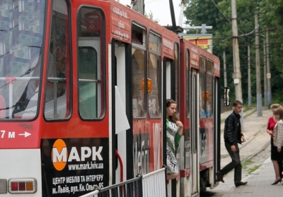 В Киеве водители общественного транспорта объявили забастовку