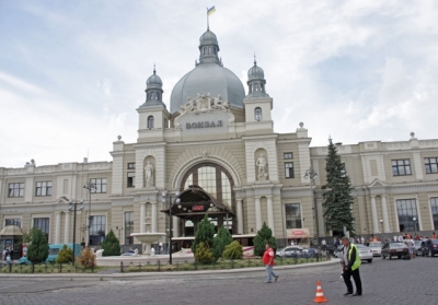 У Львові та Рівному надійшли неправдиві повідомлення про замінування вокзалів