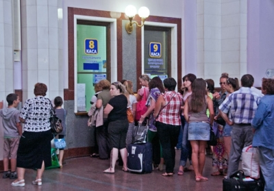 Колесніков запевнив, що електронні квитки будуть вже з 20 грудня
