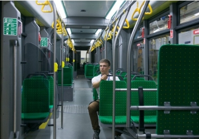 Перший низькопідлоговий трамвай курсуватиме Львовом у постійному режимі
