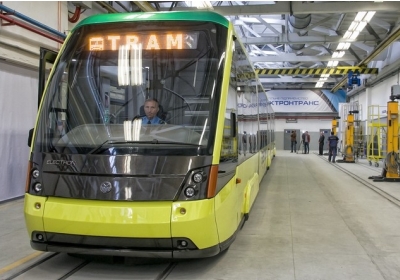 Санкт-Петербург відмовився від львівських трамваїв