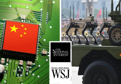 Америка повинна негайно зменшити свою залежність від Китаю. Тим більш на тлі загрози його воєнізованого ШІ 