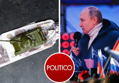 Психологічна мобілізація кремля. Як пропаганда готує росіян до безкінечної війни – Politico