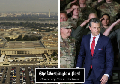 Курс на кордони США. Чому військові керівники занепокоєні новою стратегією Пентагону Геґсета – Washington Post