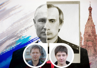 росія проводить чистку в спецслужбах. З російськими шпигунами відбувається щось дивне – Андрєй Солдатов і Іріна Бороган