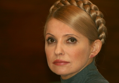 Юлія Тимошенко. Фото: Андрій Поліковський