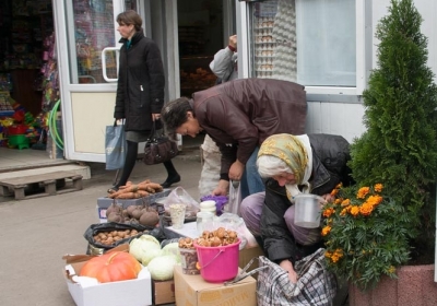 В Україні капуста і морква дешевші, ніж у Росії в 1,5 рази, картопля - на 30%, - Мінекономрозвитку
