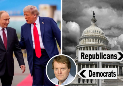 Опитування демонструють. Щось цікаве відбувається з громадською думкою Республіканської партії – Філліпс О'Брайен