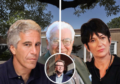 Що саме робив Джеффрі Епштейн у Санта-Фе. І до чого тут росія? – Дейв Трой