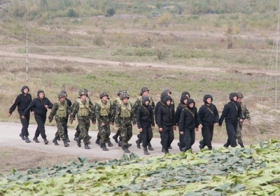 В Украине началась мобилизация в Вооруженные силы 
