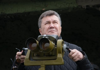 Янукович запевняє, що Україна вже зробила свій геополітичний вибір
